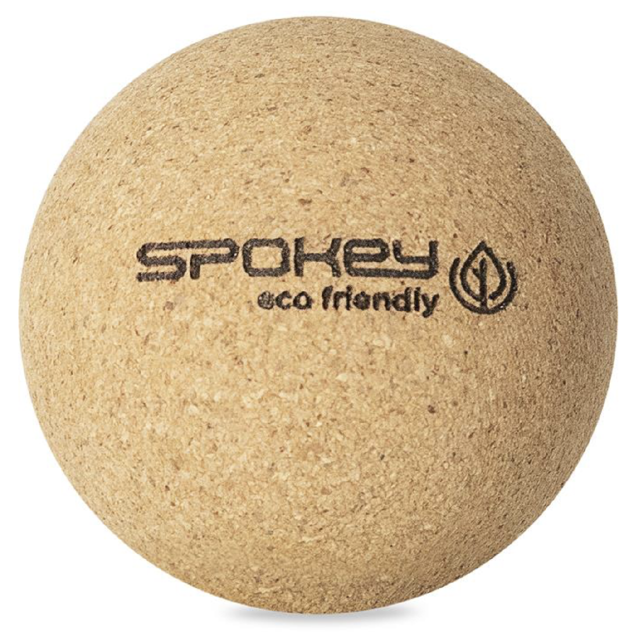 Spokey OAK Korkový masážní míček, 6 cm