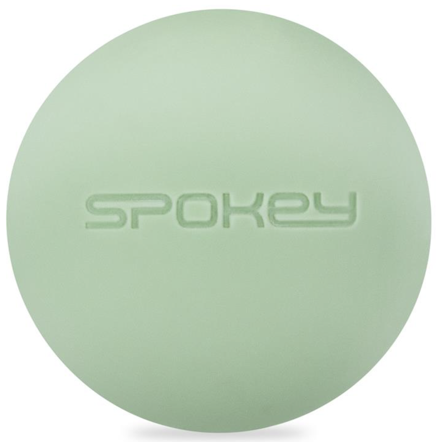 Spokey HARDY Masážní míček, 6,5 cm