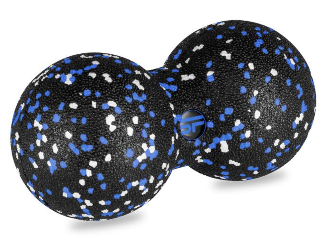 Spokey GREAN BALL DUO Dvojitý masážní míček 16 x 8 cm