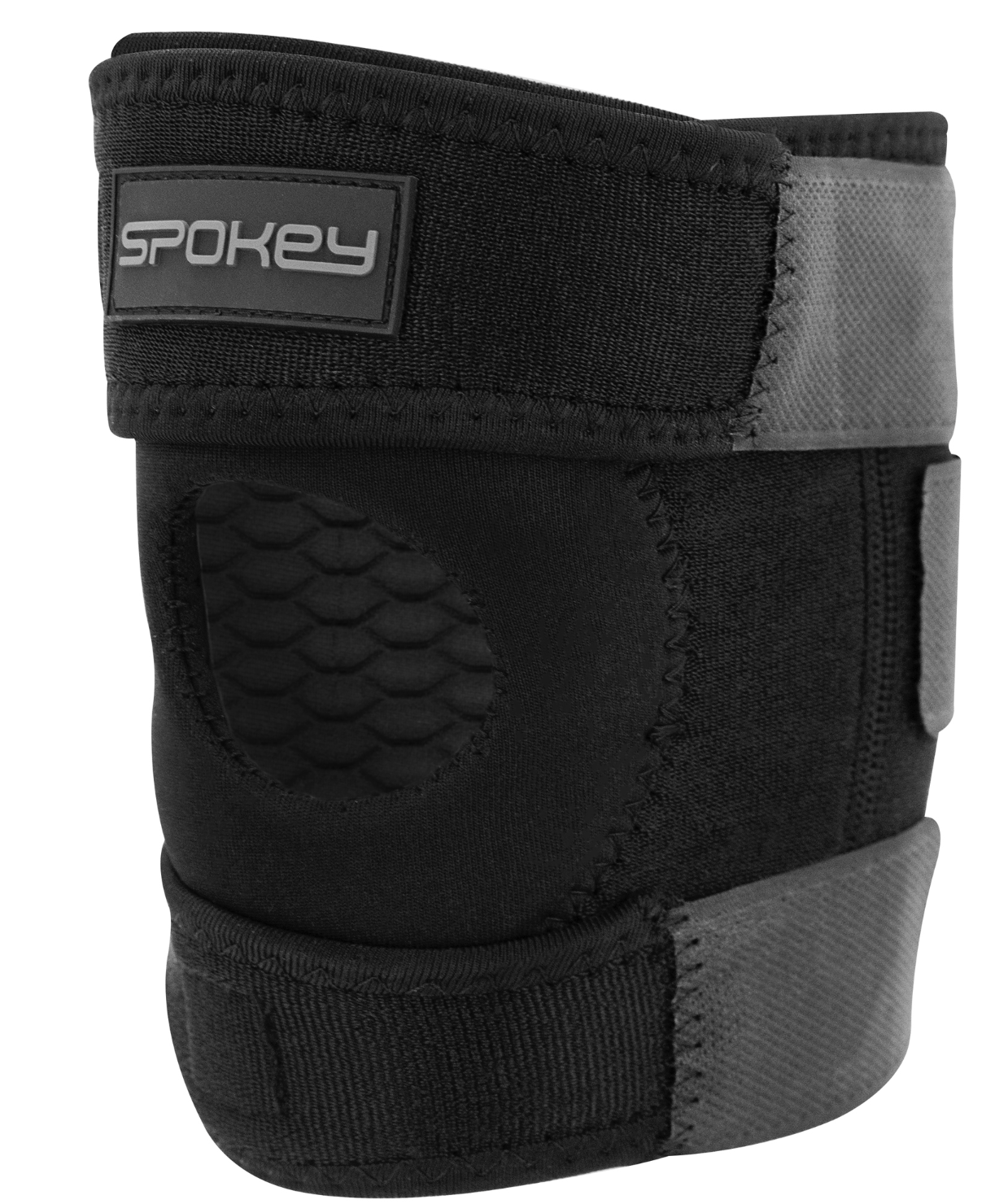 Spokey MUSTO Bandáž na koleno, vel. UNI