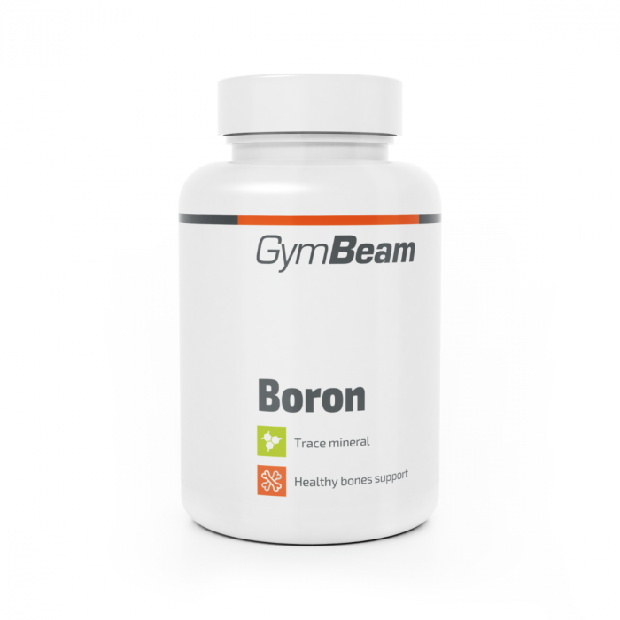 GymBeam Bor, 60 kaps.