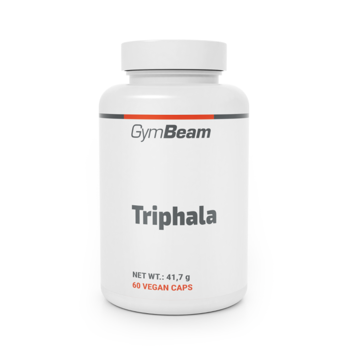 GymBeam Triphala, 60 kaps.