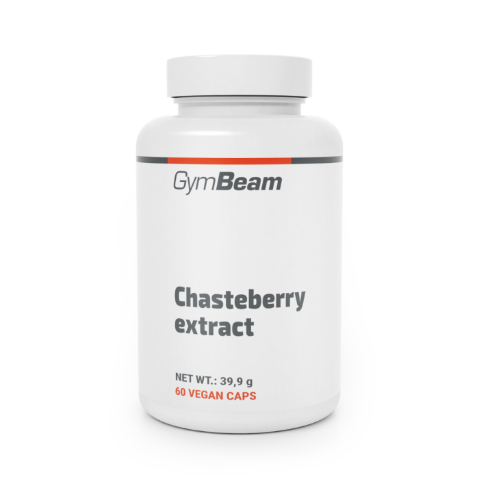 GymBeam Vitex jehněčí extrakt, 60 kaps.