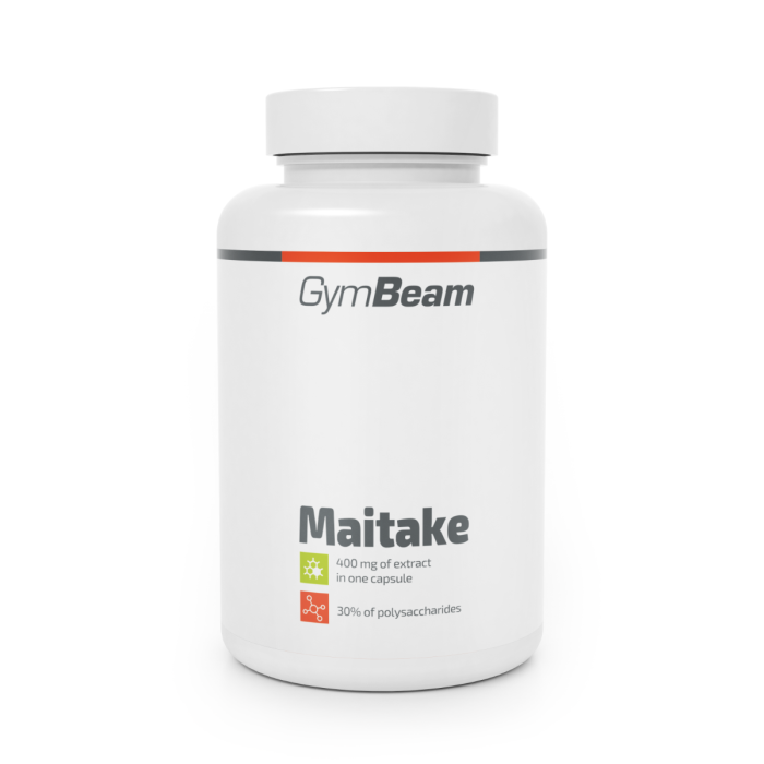 GymBeam Maitake, 90 kaps.