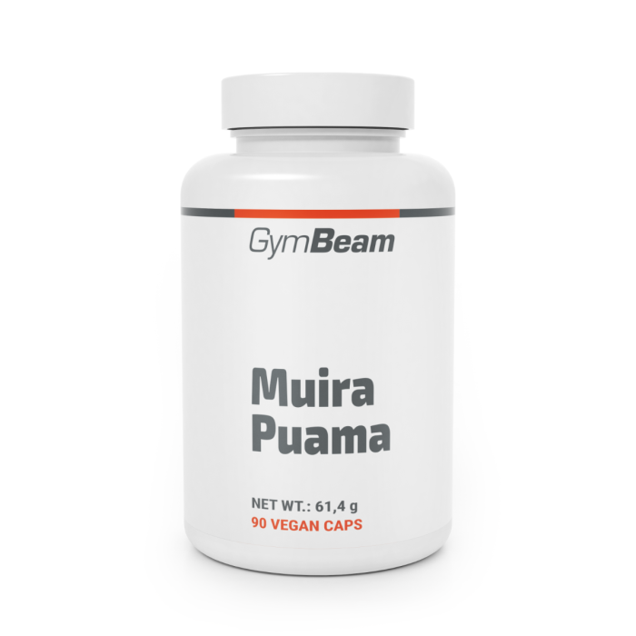 GymBeam Muira Puama, 90 kaps.
