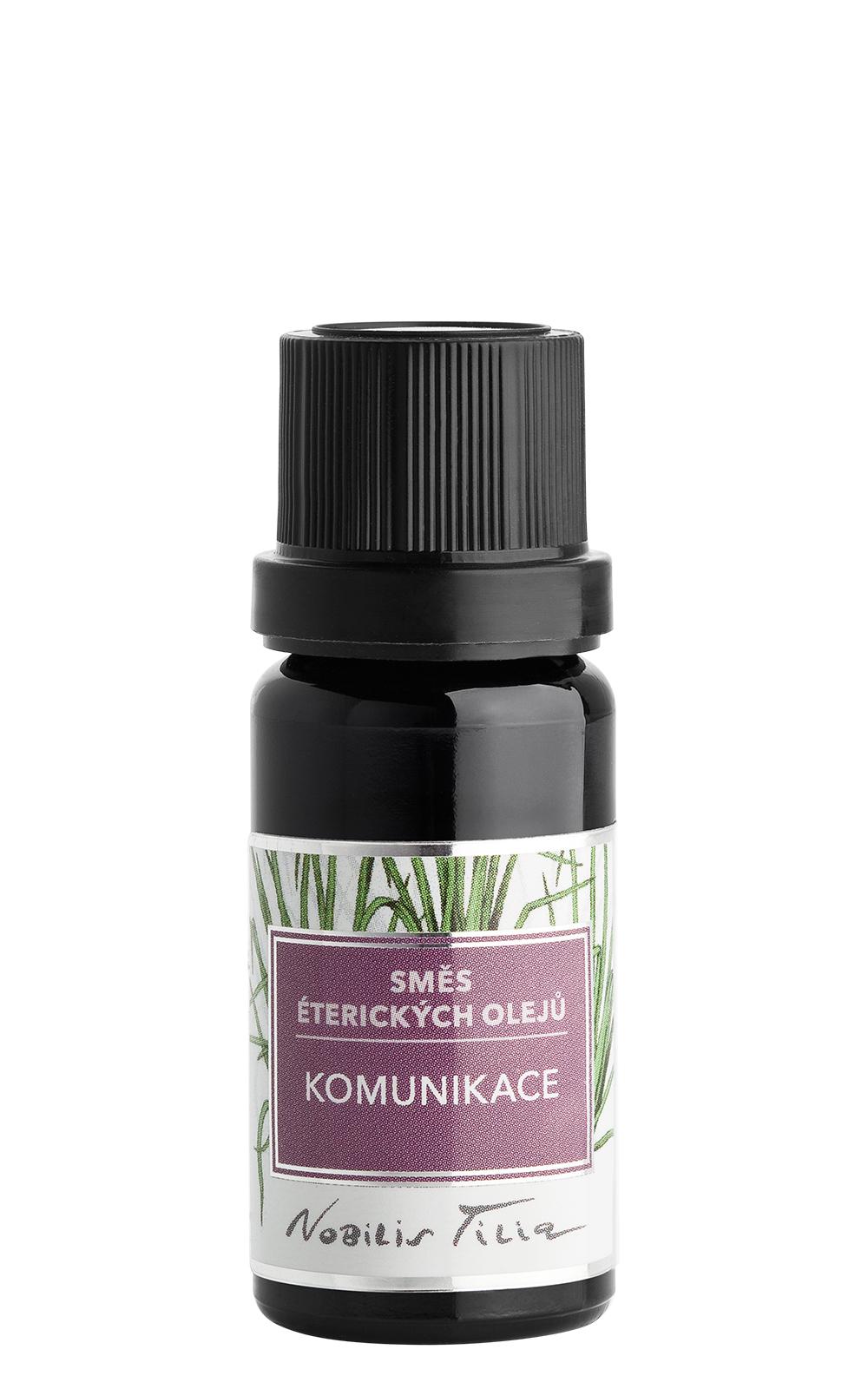 Nobilis Tilia Komunikace 2 ml tester