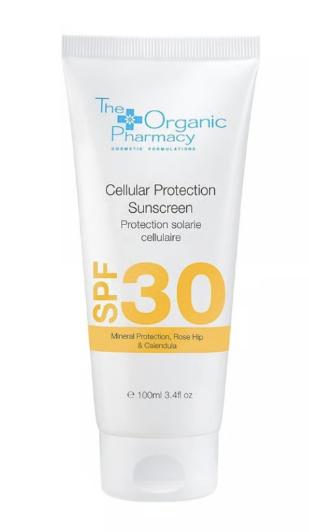 The Organic Pharmacy Cellular Protection Sunscreen SPF 30, 40 ml