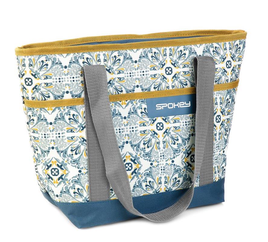 Spokey ACAPULCO Termotaška, 12 l, retro