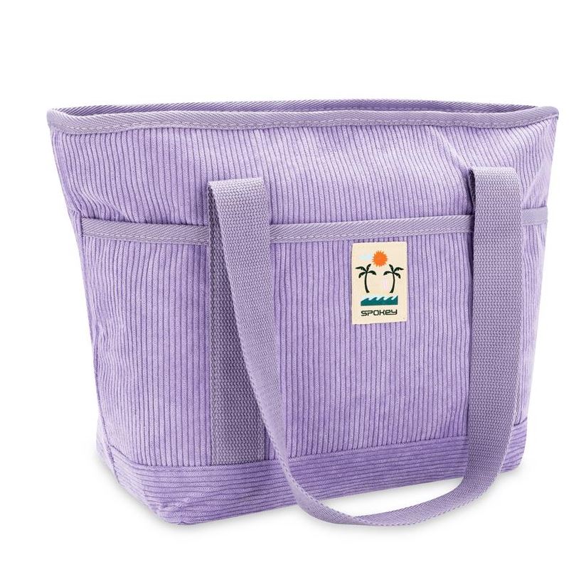 Spokey AURORA Termotaška, 12 l, fialová