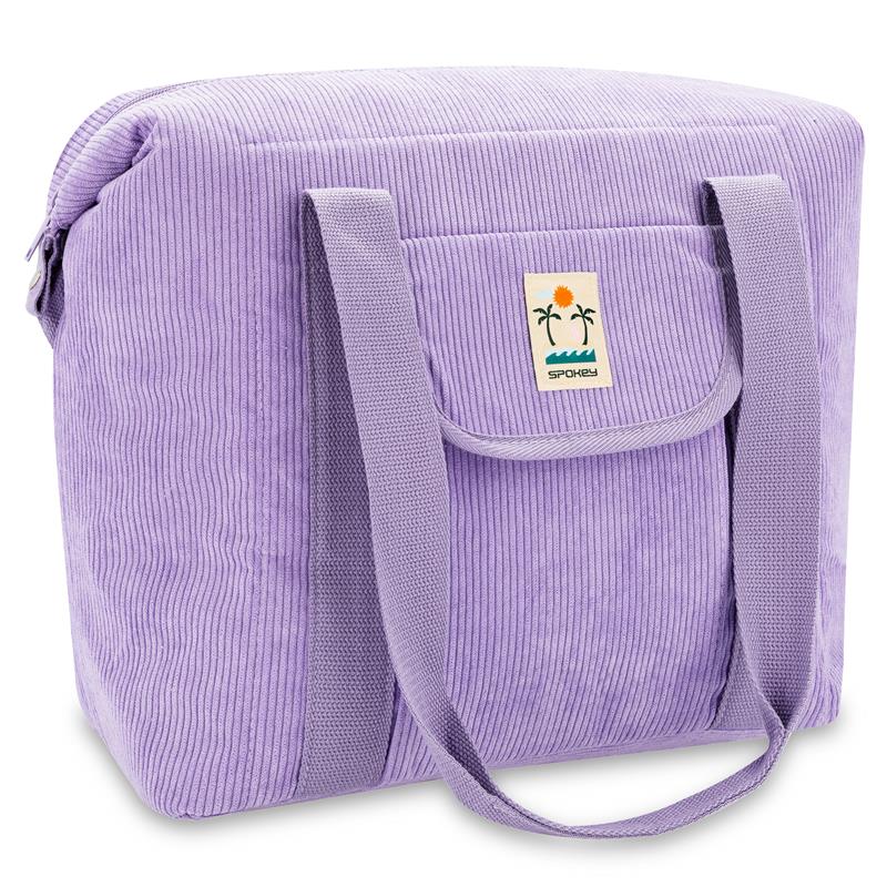 Spokey MILAN Termotaška, 28 l, fialová