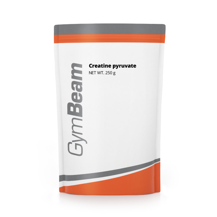GymBeam Kreatin pyruvát, 250 g