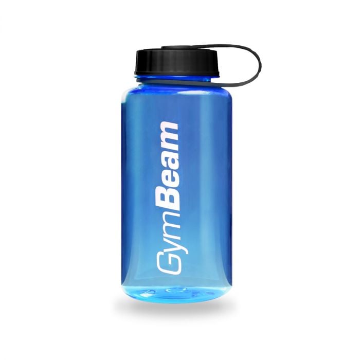 GymBeam Láhev Sport Bottle Blue modrá, 1000 ml