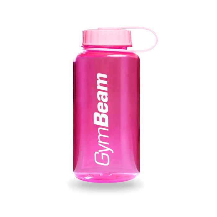 GymBeam Láhev Sport Bottle Pink 1000 ml - růžová