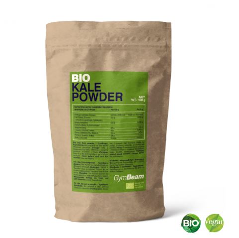 GymBeam BIO Kapustový prášek violet, 100 g