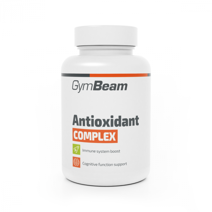 GymBeam Antioxidant Complex, 60 kapslí