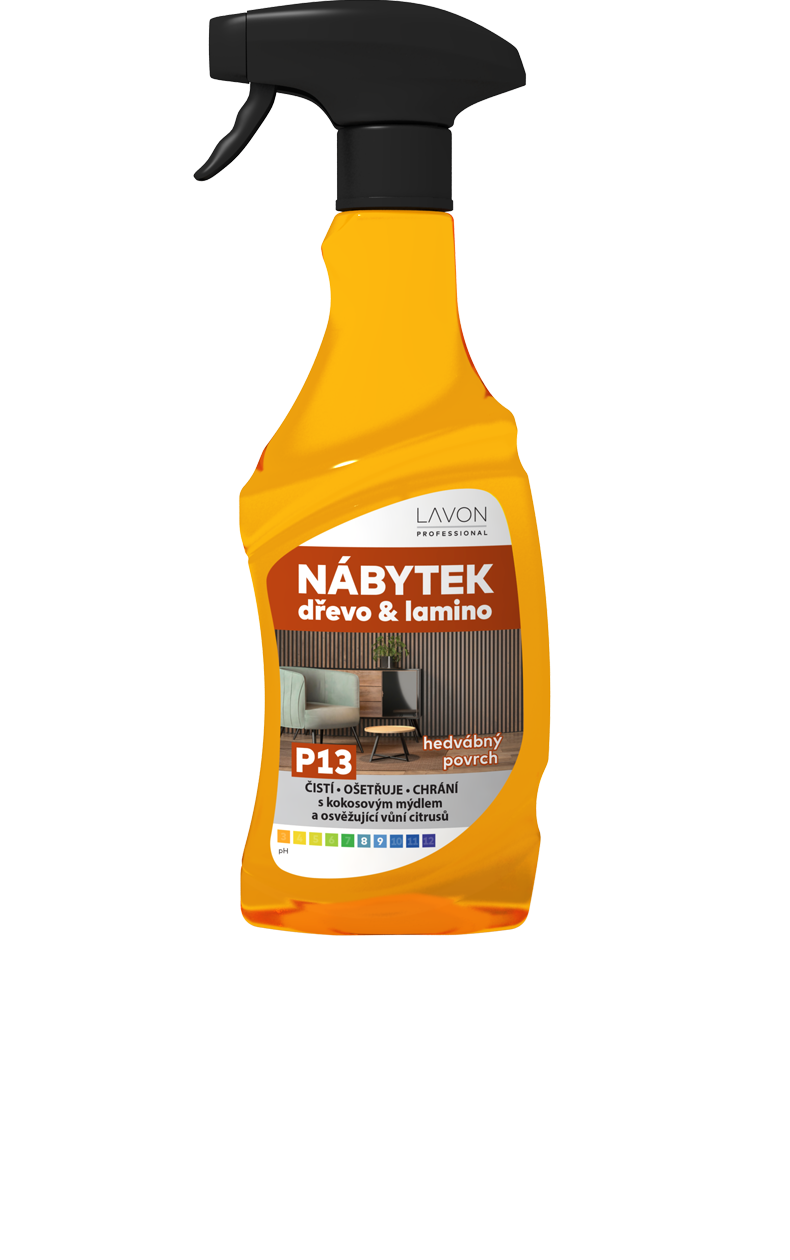 LAVON nábytek dřevo a lamino, 0,5l