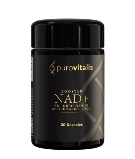 Purovitalis NAD+ Booster, 30 ks