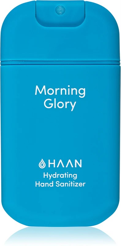 HAAN Hand Care Morning Glory čisticí sprej na ruce s antibakteriální přísadou 30 ml