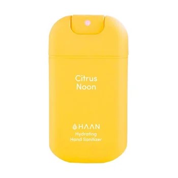 HAAN Hand Care Citrus Noon čisticí sprej na ruce s antibakteriální přísadou 30 ml