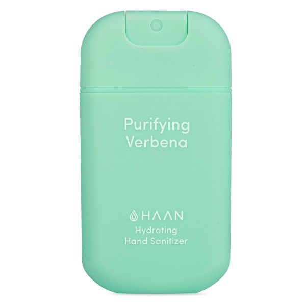 HAAN Hand Care Purifying Verbena čisticí sprej na ruce s antibakteriální přísadou 30 ml