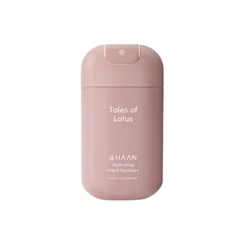 HAAN Tales of Lotus Antibakteriální čistící sprej na ruce 30 ml