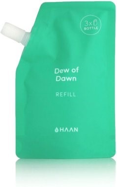 HAAN Dew of Dawn - náhradní náplň do antibakteriálního spreje, 100 ml