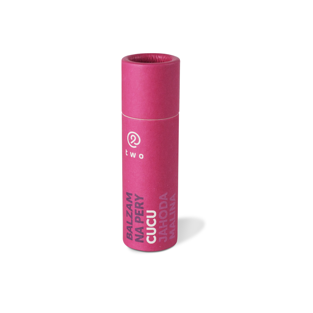 Twocosmetics Balzám na rty CUCU, 10 g