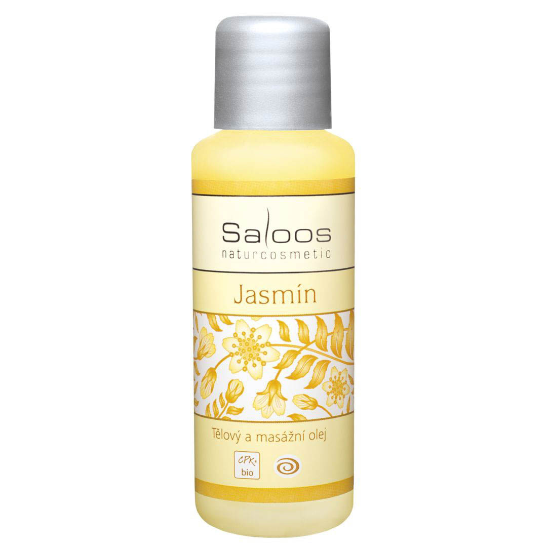 Saloos Jasmín olej 50 ml