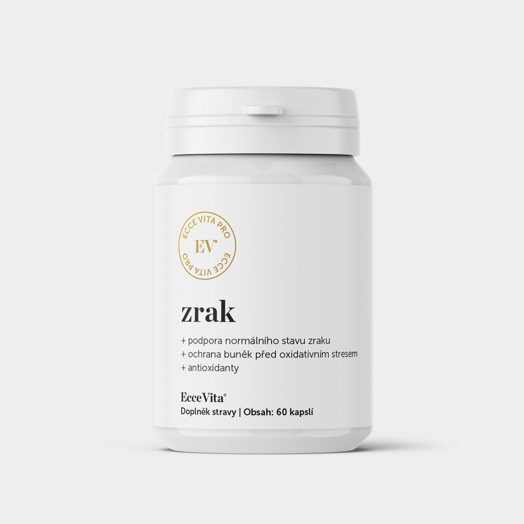 EcceVita Zrak, 60 ks