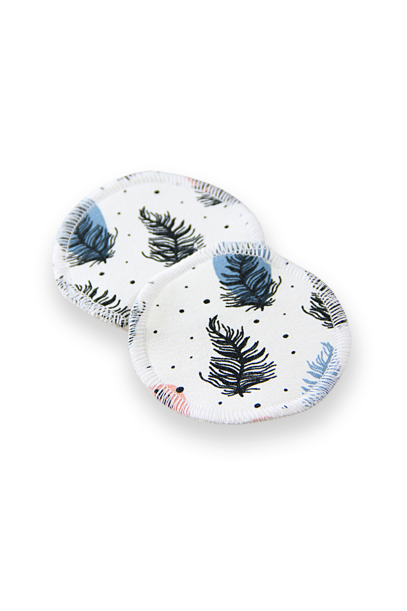 Petit Lulu s.r.o. Odličovací tampóny 2 ks (pírka)