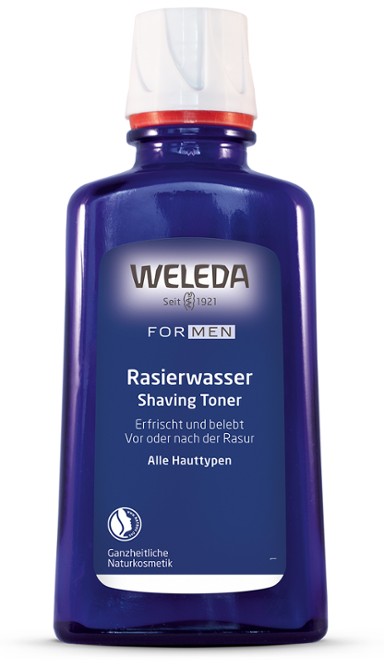 Weleda Voda po holení