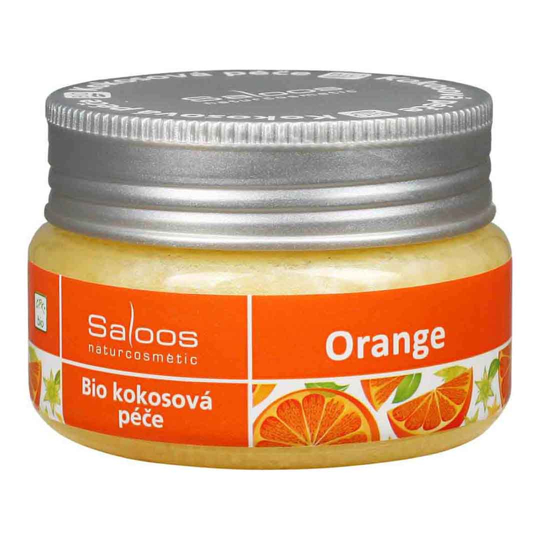 Saloos Kokos – Orange 100 ml