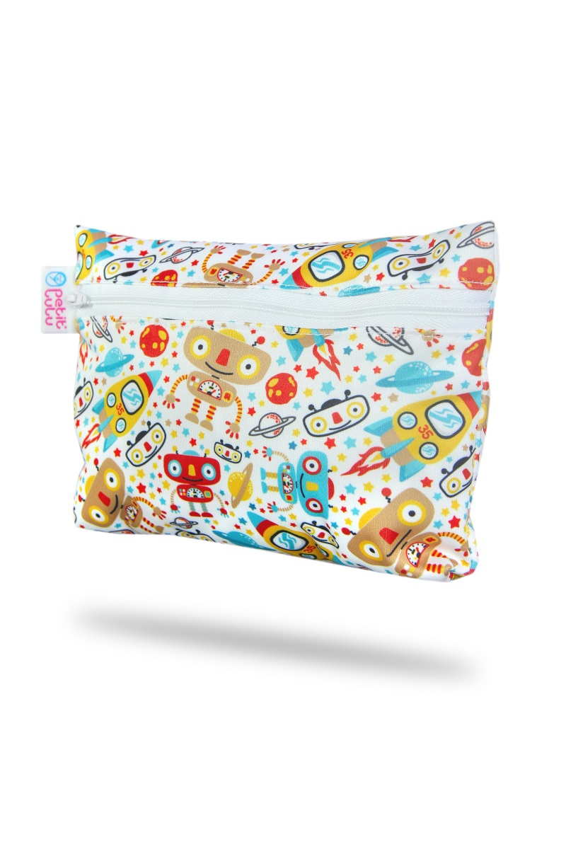 Petit Lulu s.r.o. Malá taštička - Vesmírní roboti