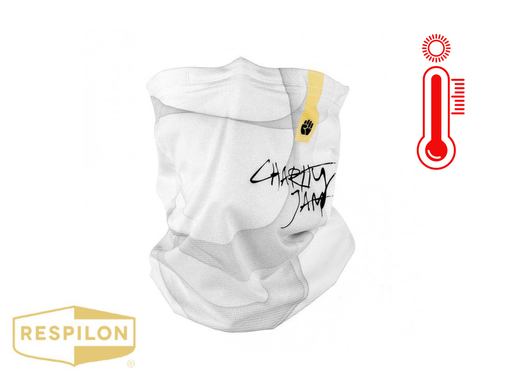 RESPILON® R-shield Light Charity Jam White
