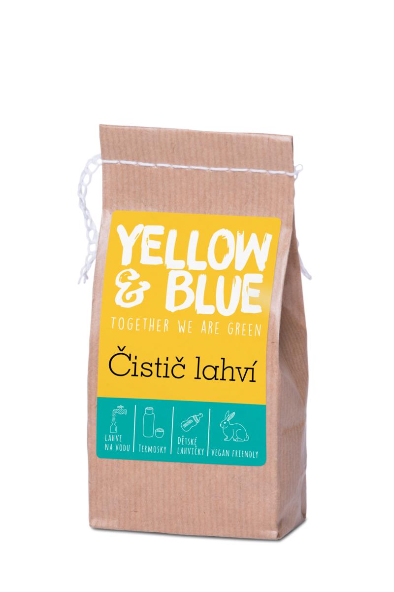 Tierra Verde – Čistič lahví (Yellow & Blue), 250 g