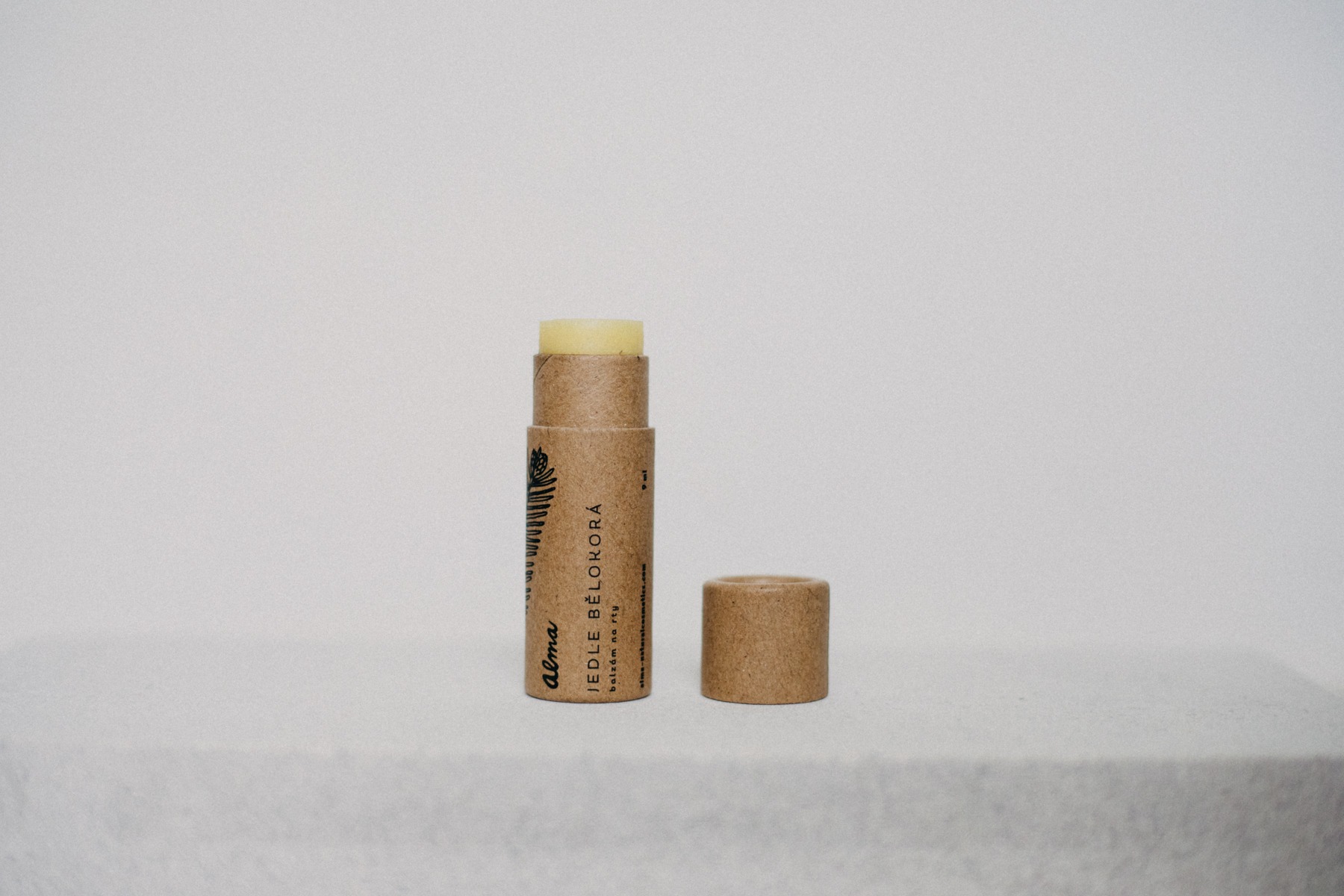 Alma Jedle Bělokorá, balzám 12ml