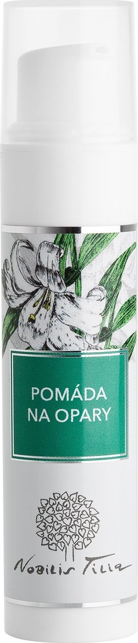 Nobilis Tilia Pomáda na opary Varianta: 15 ml