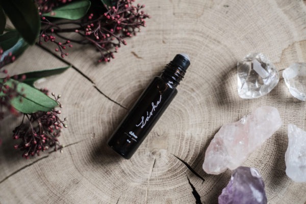 Alma Přírodní olejový parfém “LÁSKA”, 10ml