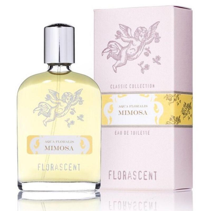 FLORASCENT Aqua Floralis MIMOSA 30 ml