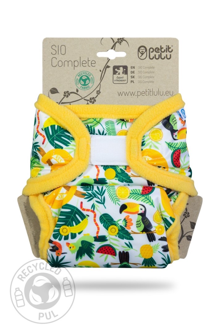 Petit Lulu s.r.o. Lenochod - SIO complete sz