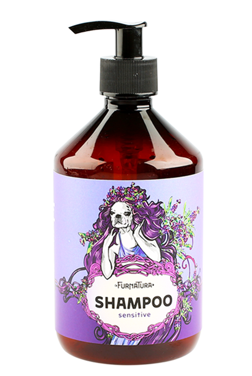 Furnatura Šampon pro štěňata a citlivé psy, 500 ml