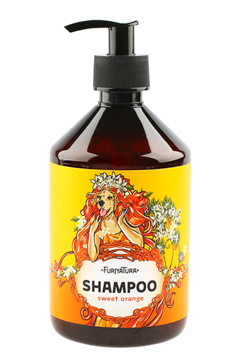Furnatura Šampon pro psy sladký pomeranč, 500 ml