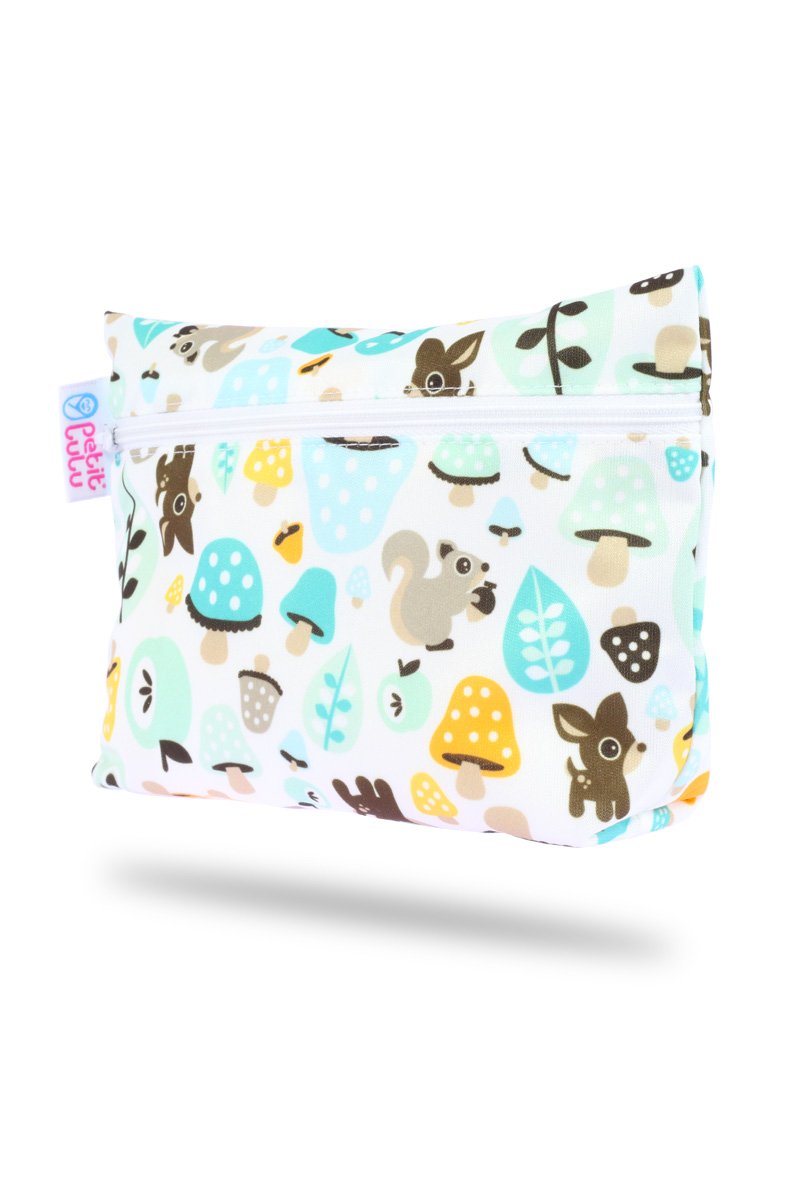 Petit Lulu s.r.o. Malá taštička - Houbičky