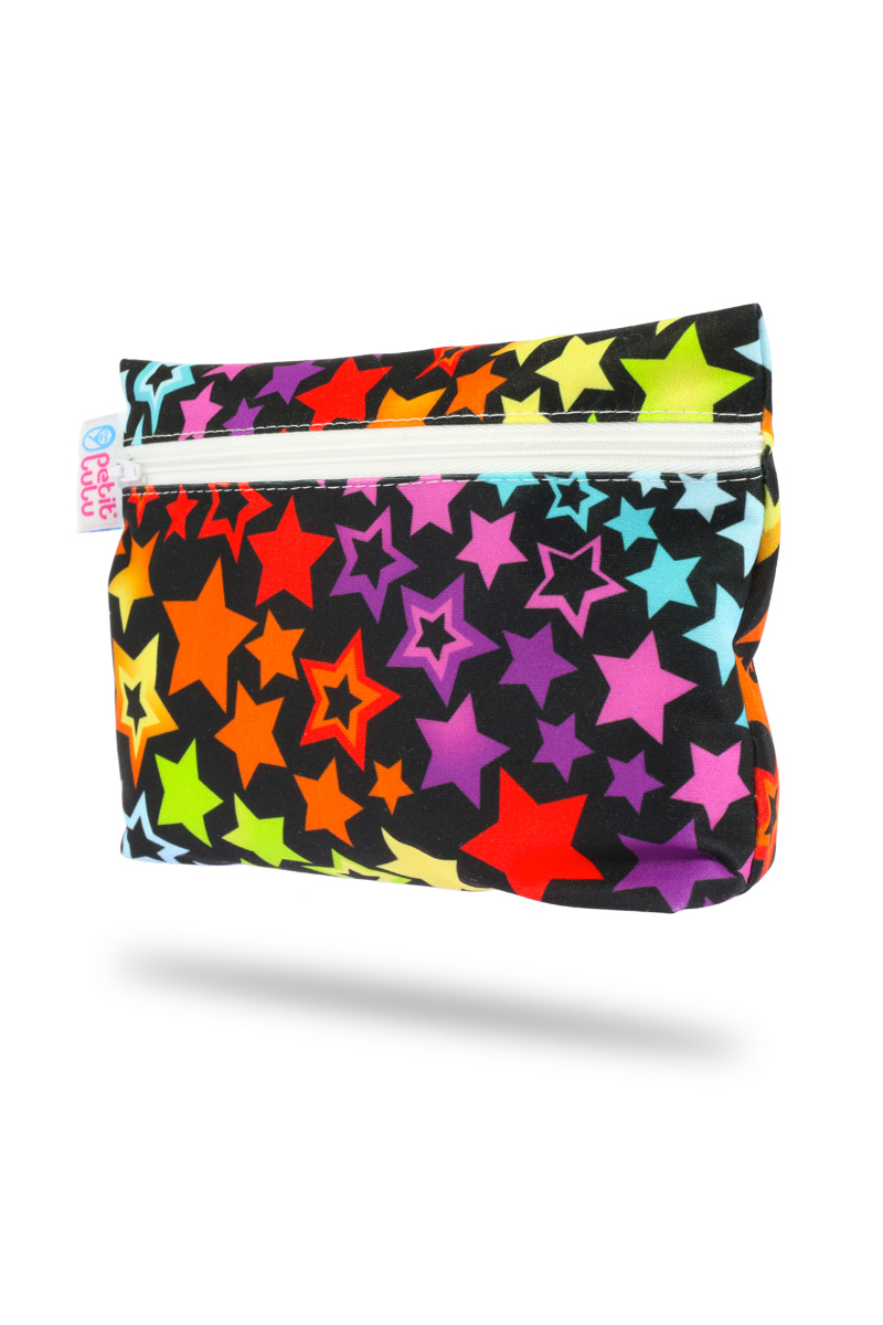 Petit Lulu s.r.o. Malá taštička - Duhové hvězdy