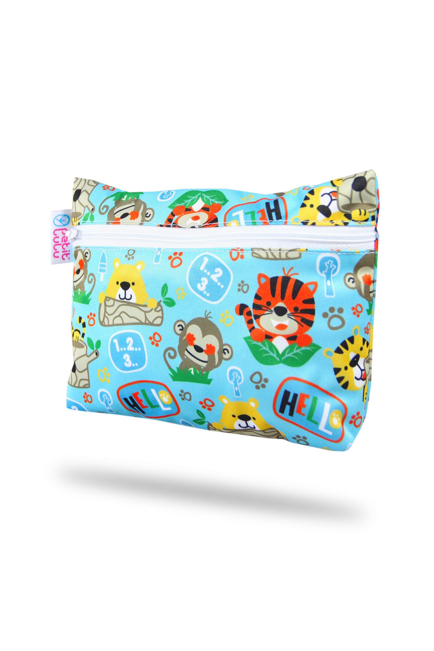 Petit Lulu s.r.o. Malá taštička - Džungle ve škole