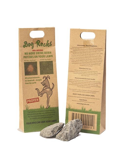 Dog Rocks UK Dog Rocks vulkanické kameny 0,2kg