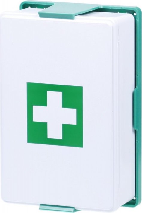 ŠTĚPAŘ Nástěnná lékárnička mobilní pro 5 osob
