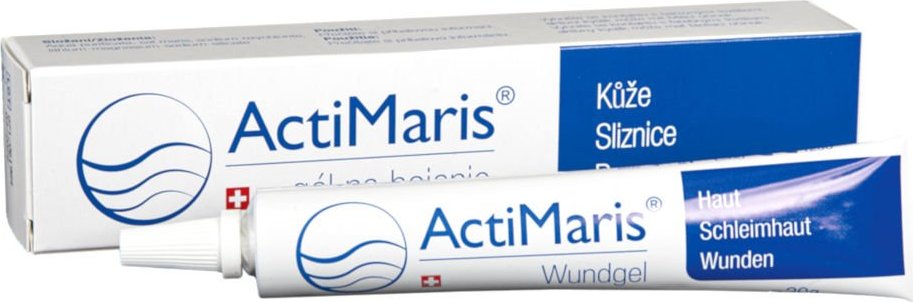 ActiMaris® Gel na hojení ran 20g