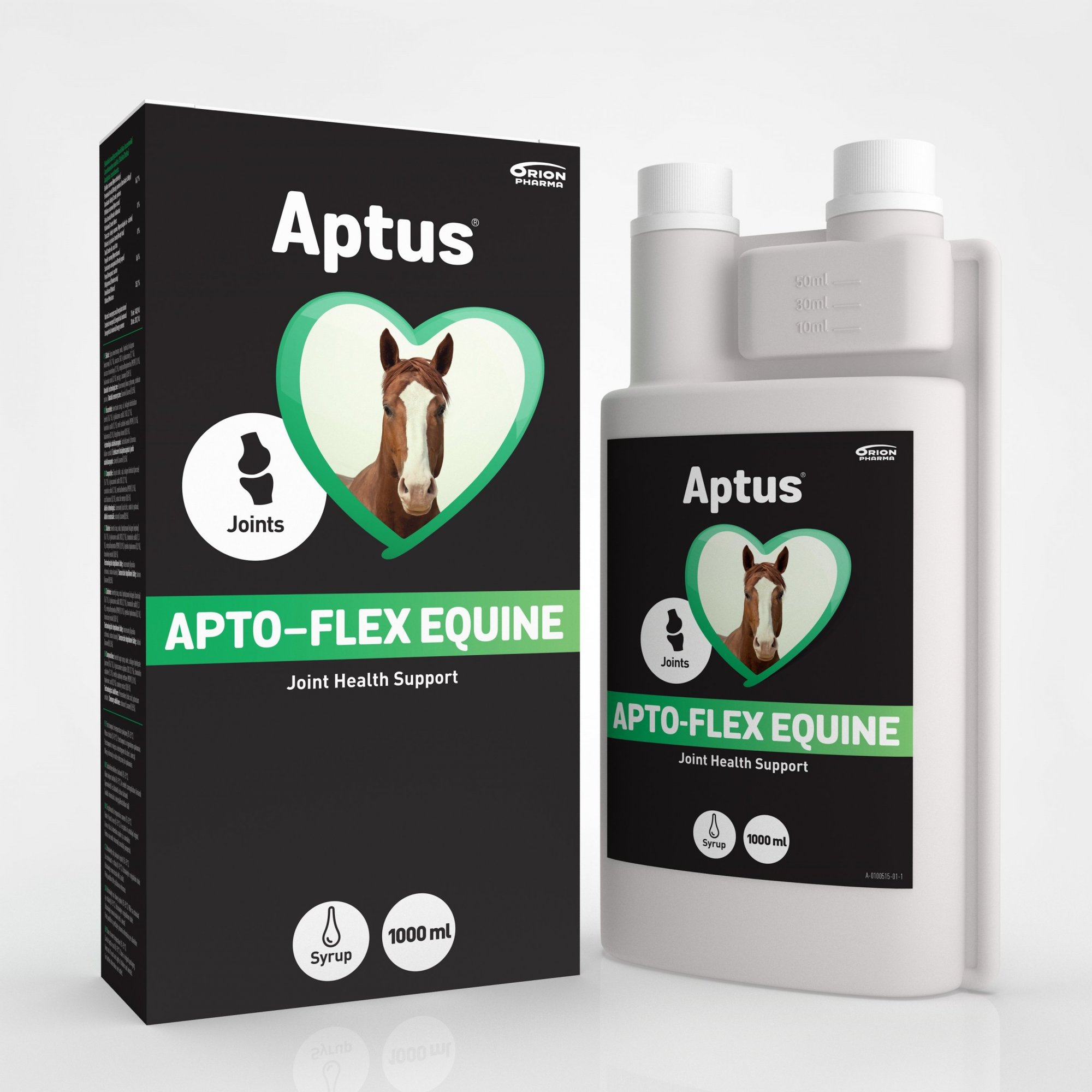 Aptus Apto-Flex EQUINE VET sirup 1000 ml