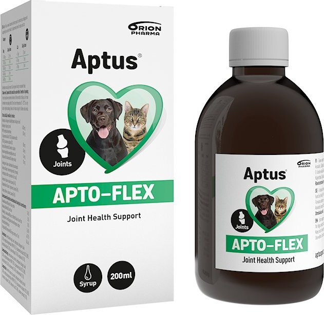 Aptus Apto-Flex Sirup - 200ml